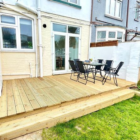 Portsmouth 3 Bedroom Getaway, Sleeps 6 Экстерьер фото