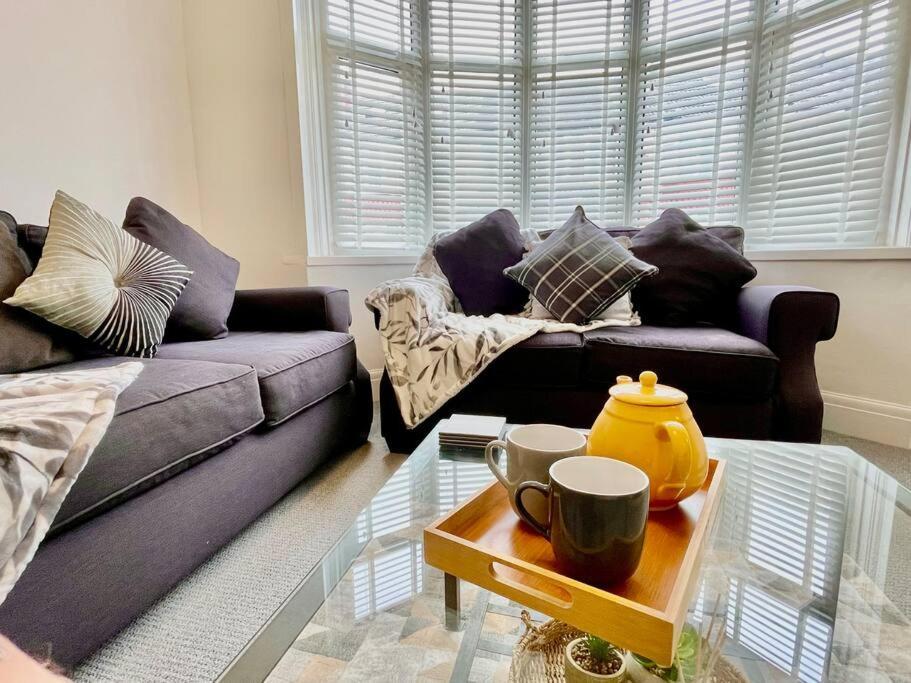 Portsmouth 3 Bedroom Getaway, Sleeps 6 Экстерьер фото