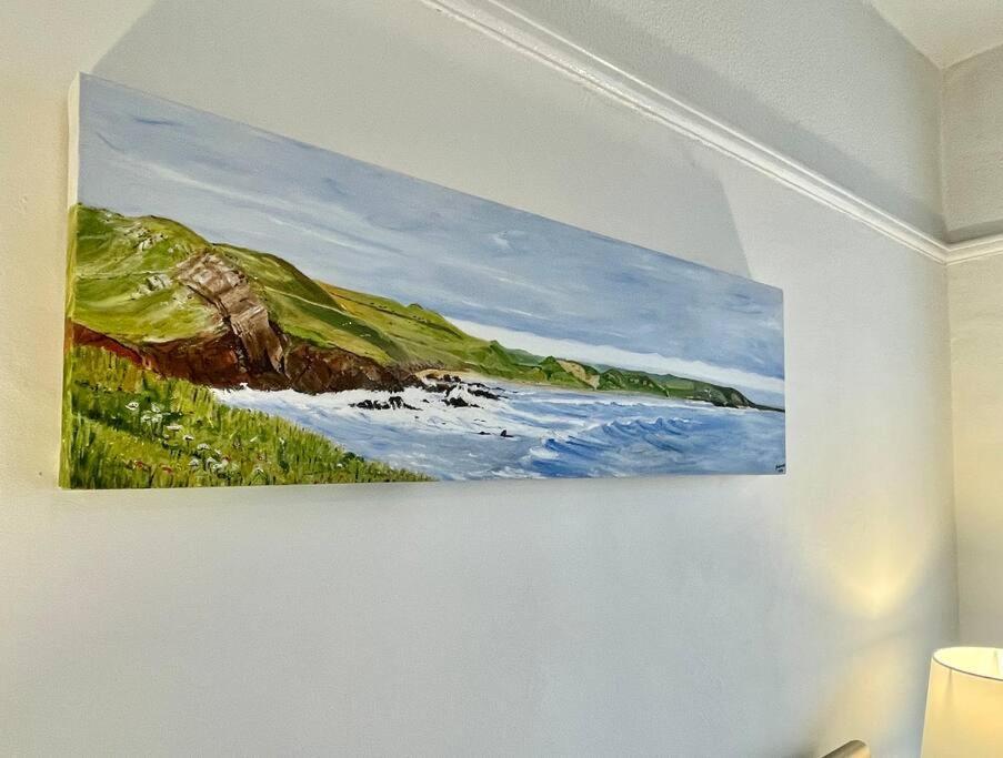 Portsmouth 3 Bedroom Getaway, Sleeps 6 Экстерьер фото