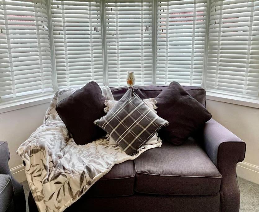 Portsmouth 3 Bedroom Getaway, Sleeps 6 Экстерьер фото
