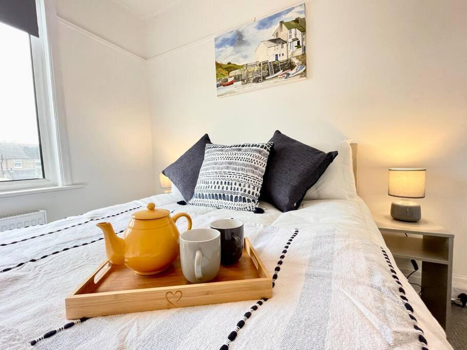 Portsmouth 3 Bedroom Getaway, Sleeps 6 Экстерьер фото